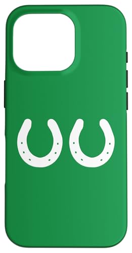 Lucky Irish Horseshoe Bra St. Patrick's Day Hülle für iPhone 16 Pro Lucky Irish Horseshoe Bra St. Patrick's Day Hülle für iPhone 16 Pro von Funny Saint Patrick's Day Apparel