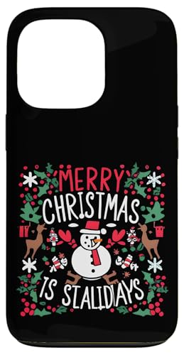 Frohe Weihnachten Weihnachtsgeschenke für Männer, Frauen, Kinder Hülle für iPhone 13 Pro Frohe Weihnachten Weihnachtsgeschenke für Männer, Frauen, Kinder Hülle für iPhone 13 Pro von Funny Santa Christmas Gifts