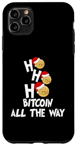 Ho Ho Ho Bitcoin Santa Laugher Kryptowährung Weihnachten Hülle für iPhone 11 Pro Max Ho Ho Ho Bitcoin Santa Laugher Kryptowährung Weihnachten Hülle für iPhone 11 Pro Max von Funny Santa Christmas Gifts
