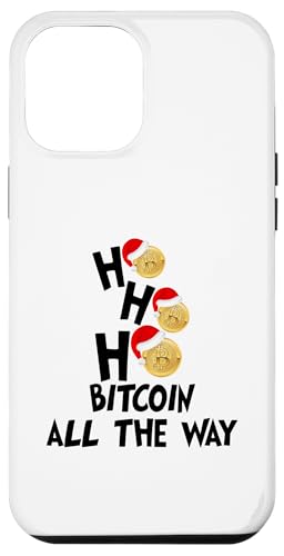 Ho Ho Ho Bitcoin Santa Laugher Kryptowährung Weihnachten Hülle für iPhone 12 Pro Max Ho Ho Ho Bitcoin Santa Laugher Kryptowährung Weihnachten Hülle für iPhone 12 Pro Max von Funny Santa Christmas Gifts
