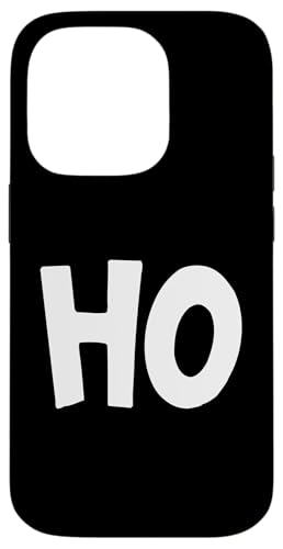 Ho Ho Ho Lustige Weihnachtsmann Weihnachtsgeschenke Männer Frauen Feiertage Hülle für iPhone 14 Pro Ho Ho Ho Lustige Weihnachtsmann Weihnachtsgeschenke Männer Frauen Feiertage Hülle für iPhone 14 Pro von Funny Santa Christmas Gifts