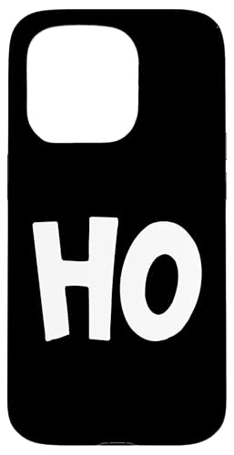 Ho Ho Ho Lustige Weihnachtsmann Weihnachtsgeschenke Männer Frauen Feiertage Hülle für iPhone 15 Pro Ho Ho Ho Lustige Weihnachtsmann Weihnachtsgeschenke Männer Frauen Feiertage Hülle für iPhone 15 Pro von Funny Santa Christmas Gifts