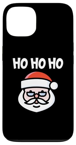 Ho Ho Ho Weihnachtsmann Lustige Xmas Jungen Mädchen Sonnenbrille Hülle für iPhone 13 Ho Ho Ho Weihnachtsmann Lustige Xmas Jungen Mädchen Sonnenbrille Hülle für iPhone 13 von Funny Santa Christmas Gifts