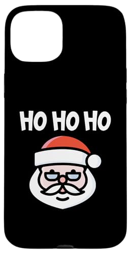 Ho Ho Ho Weihnachtsmann Lustige Xmas Jungen Mädchen Sonnenbrille Hülle für iPhone 15 Plus Ho Ho Ho Weihnachtsmann Lustige Xmas Jungen Mädchen Sonnenbrille Hülle für iPhone 15 Plus von Funny Santa Christmas Gifts