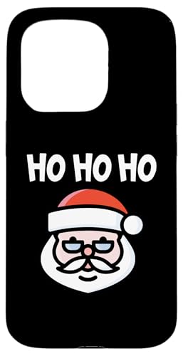 Ho Ho Ho Weihnachtsmann Lustige Xmas Jungen Mädchen Sonnenbrille Hülle für iPhone 15 Pro Ho Ho Ho Weihnachtsmann Lustige Xmas Jungen Mädchen Sonnenbrille Hülle für iPhone 15 Pro von Funny Santa Christmas Gifts