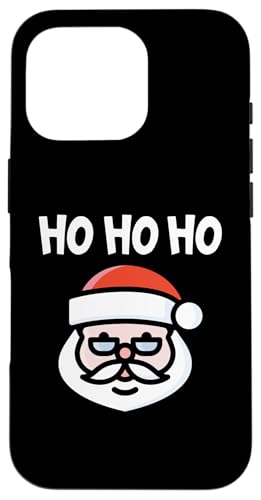 Ho Ho Ho Weihnachtsmann Lustige Xmas Jungen Mädchen Sonnenbrille Hülle für iPhone 16 Pro Ho Ho Ho Weihnachtsmann Lustige Xmas Jungen Mädchen Sonnenbrille Hülle für iPhone 16 Pro von Funny Santa Christmas Gifts