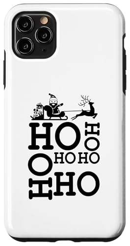 Ho ho Ho Weihnachtsmann Weihnachten Pyjama Lustige Geschenke Männer Frauen Hülle für iPhone 11 Pro Max Ho ho Ho Weihnachtsmann Weihnachten Pyjama Lustige Geschenke Männer Frauen Hülle für iPhone 11 Pro Max von Funny Santa Christmas Gifts
