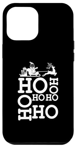Ho ho Ho Weihnachtsmann Weihnachten Pyjama Lustige Geschenke Männer Frauen Hülle für iPhone 12 Pro Max Ho ho Ho Weihnachtsmann Weihnachten Pyjama Lustige Geschenke Männer Frauen Hülle für iPhone 12 Pro Max von Funny Santa Christmas Gifts