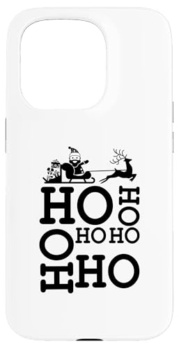 Ho ho Ho Weihnachtsmann Weihnachten Pyjama Lustige Geschenke Männer Frauen Hülle für iPhone 15 Pro Ho ho Ho Weihnachtsmann Weihnachten Pyjama Lustige Geschenke Männer Frauen Hülle für iPhone 15 Pro von Funny Santa Christmas Gifts