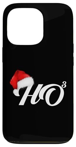 Lustige Ho3 Mathematiklehrer Nikolausmütze Weihnachten Xmas Hülle für iPhone 13 Pro Lustige Ho3 Mathematiklehrer Nikolausmütze Weihnachten Xmas Hülle für iPhone 13 Pro von Funny Santa Christmas Gifts