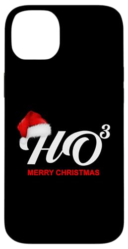 Lustige Ho3 Mathematiklehrer Nikolausmütze Weihnachten Xmas Hülle für iPhone 14 Plus Lustige Ho3 Mathematiklehrer Nikolausmütze Weihnachten Xmas Hülle für iPhone 14 Plus von Funny Santa Christmas Gifts