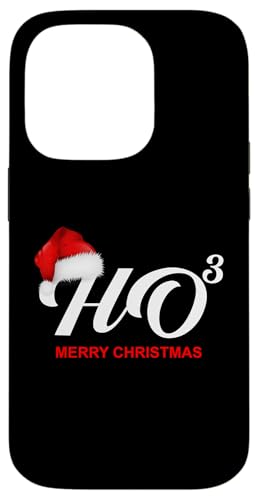 Lustige Ho3 Mathematiklehrer Nikolausmütze Weihnachten Xmas Hülle für iPhone 14 Pro Lustige Ho3 Mathematiklehrer Nikolausmütze Weihnachten Xmas Hülle für iPhone 14 Pro von Funny Santa Christmas Gifts