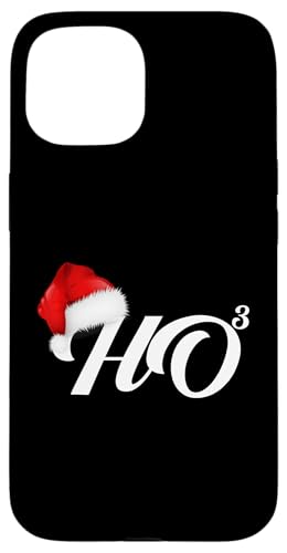 Lustige Ho3 Mathematiklehrer Nikolausmütze Weihnachten Xmas Hülle für iPhone 15 Lustige Ho3 Mathematiklehrer Nikolausmütze Weihnachten Xmas Hülle für iPhone 15 von Funny Santa Christmas Gifts