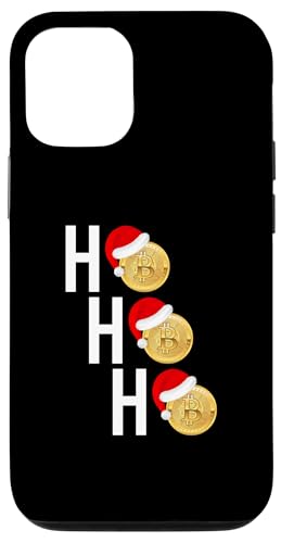 Lustige Kryptowährung Bitcoin Weihnachten Krypto Santa Cap Ho Hülle für iPhone 12/12 Pro Lustige Kryptowährung Bitcoin Weihnachten Krypto Santa Cap Ho Hülle für iPhone 12/12 Pro von Funny Santa Christmas Gifts