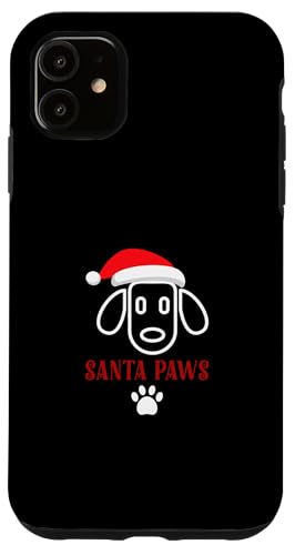 T-Shirt mit Weihnachtsmann-Poten-Motiv, für Damen und Herren Hülle für iPhone 11 T-Shirt mit Weihnachtsmann-Poten-Motiv, für Damen und Herren Hülle für iPhone 11 von Funny Santa Christmas Gifts