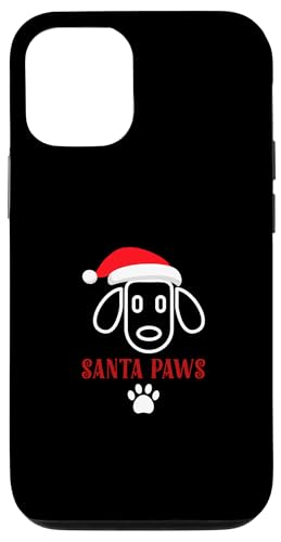T-Shirt mit Weihnachtsmann-Poten-Motiv, für Damen und Herren Hülle für iPhone 12/12 Pro T-Shirt mit Weihnachtsmann-Poten-Motiv, für Damen und Herren Hülle für iPhone 12/12 Pro von Funny Santa Christmas Gifts