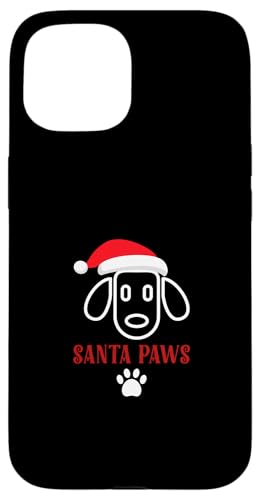 T-Shirt mit Weihnachtsmann-Poten-Motiv, für Damen und Herren Hülle für iPhone 15 T-Shirt mit Weihnachtsmann-Poten-Motiv, für Damen und Herren Hülle für iPhone 15 von Funny Santa Christmas Gifts