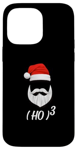 Weihnachtsmann Ho Cubed | Lustige Weihnachten Herren Damen & Kinder Hülle für iPhone 14 Pro Max Weihnachtsmann Ho Cubed | Lustige Weihnachten Herren Damen & Kinder Hülle für iPhone 14 Pro Max von Funny Santa Christmas Gifts