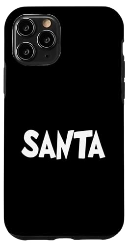 Weihnachtsmann Weihnachten Familie Passende Geschenke Pyjama Herren Damen Hülle für iPhone 11 Pro Weihnachtsmann Weihnachten Familie Passende Geschenke Pyjama Herren Damen Hülle für iPhone 11 Pro von Funny Santa Christmas Gifts