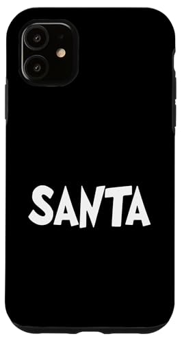 Weihnachtsmann Weihnachten Familie Passende Geschenke Pyjama Herren Damen Hülle für iPhone 11 Weihnachtsmann Weihnachten Familie Passende Geschenke Pyjama Herren Damen Hülle für iPhone 11 von Funny Santa Christmas Gifts