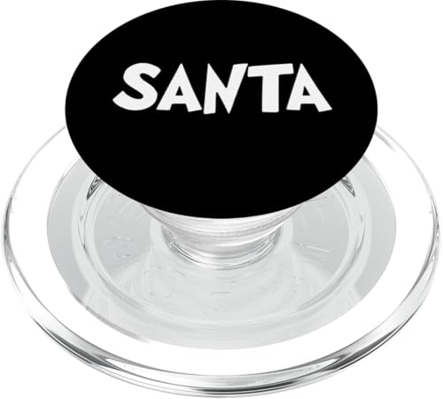 Weihnachtsmann Weihnachten Familie Passende Geschenke Pyjama Herren Damen PopSockets PopGrip für MagSafe Weihnachtsmann Weihnachten Familie Passende Geschenke Pyjama Herren Damen PopSockets PopGrip für MagSafe von Funny Santa Christmas Gifts