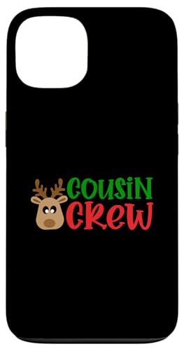 Christmas Cousin Crew Lustiges Rentier, passende Pyjama-Geschenke Hülle für iPhone 13 Christmas Cousin Crew Lustiges Rentier, passende Pyjama-Geschenke Hülle für iPhone 13 von Funny Santa Christmas Pajama Gifts