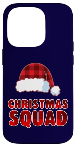 Christmas Squad Pyjama für Familiengruppen, passender Weihnachtsfeiertag Hülle für iPhone 14 Pro Christmas Squad Pyjama für Familiengruppen, passender Weihnachtsfeiertag Hülle für iPhone 14 Pro von Funny Santa Christmas Pajama Gifts