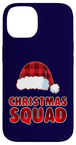 Christmas Squad Pyjama für Familiengruppen, passender Weihnachtsfeiertag Hülle für iPhone 14 Christmas Squad Pyjama für Familiengruppen, passender Weihnachtsfeiertag Hülle für iPhone 14 von Funny Santa Christmas Pajama Gifts