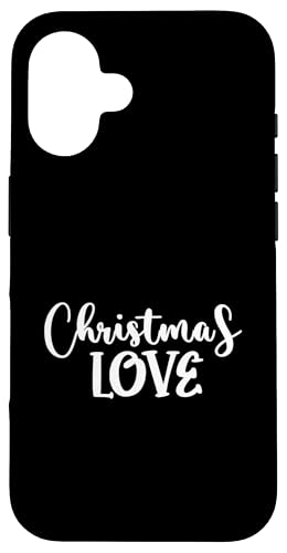 Frohe Weihnachten, Liebesgeschenke für Herren, Damen, Kinder, Weihnachten Hülle für iPhone 16 Frohe Weihnachten, Liebesgeschenke für Herren, Damen, Kinder, Weihnachten Hülle für iPhone 16 von Funny Santa Christmas Pajama Gifts