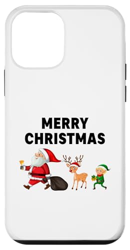 Frohe Weihnachten Rentier Weihnachtsmann Weihnachtsfilme XMas Pyjama Hülle für iPhone 12 mini Frohe Weihnachten Rentier Weihnachtsmann Weihnachtsfilme XMas Pyjama Hülle für iPhone 12 mini von Funny Santa Christmas Pajama Gifts