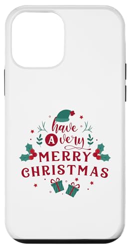 Have A Very Merry Christmas 2022 Weihnachtsfeiertage Herren Damen Hülle für iPhone 12 mini Have A Very Merry Christmas 2022 Weihnachtsfeiertage Herren Damen Hülle für iPhone 12 mini von Funny Santa Christmas Pajama Gifts