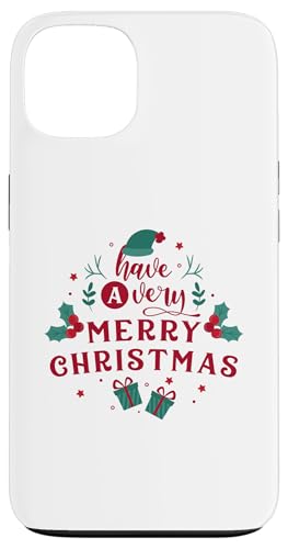 Have A Very Merry Christmas 2022 Weihnachtsfeiertage Herren Damen Hülle für iPhone 13 Have A Very Merry Christmas 2022 Weihnachtsfeiertage Herren Damen Hülle für iPhone 13 von Funny Santa Christmas Pajama Gifts