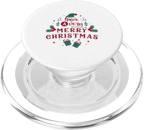 Have A Very Merry Christmas 2022 Weihnachtsfeiertage Herren Damen PopSockets PopGrip für MagSafe Have A Very Merry Christmas 2022 Weihnachtsfeiertage Herren Damen PopSockets PopGrip für MagSafe von Funny Santa Christmas Pajama Gifts
