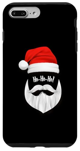 Lustiges Weihnachtsmanngesicht Ho Niedliche Geschenke für Männer Frauen Kinder Weihnachten Hülle für iPhone 7 Plus/8 Plus Lustiges Weihnachtsmanngesicht Ho Niedliche Geschenke für Männer Frauen Kinder Weihnachten Hülle für iPhone 7 Plus/8 Plus von Funny Santa Christmas Pajama Gifts