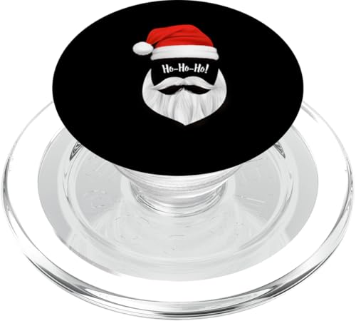 Lustiges Weihnachtsmanngesicht Ho Niedliche Geschenke für Männer Frauen Kinder Weihnachten PopSockets PopGrip für MagSafe Lustiges Weihnachtsmanngesicht Ho Niedliche Geschenke für Männer Frauen Kinder Weihnachten PopSockets PopGrip für MagSafe von Funny Santa Christmas Pajama Gifts