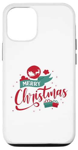 Merry Christmas Buffalo Santa Rentier Hut Xmas Pyjama Hülle für iPhone 12/12 Pro Merry Christmas Buffalo Santa Rentier Hut Xmas Pyjama Hülle für iPhone 12/12 Pro von Funny Santa Christmas Pajama Gifts