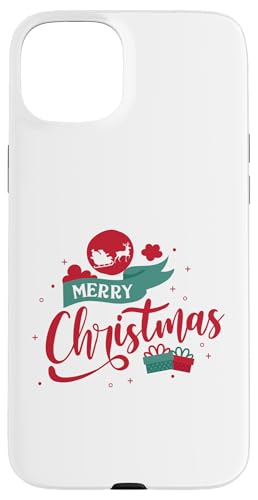 Merry Christmas Buffalo Santa Rentier Hut Xmas Pyjama Hülle für iPhone 15 Plus Merry Christmas Buffalo Santa Rentier Hut Xmas Pyjama Hülle für iPhone 15 Plus von Funny Santa Christmas Pajama Gifts
