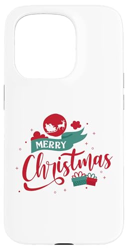 Merry Christmas Buffalo Santa Rentier Hut Xmas Pyjama Hülle für iPhone 15 Pro Merry Christmas Buffalo Santa Rentier Hut Xmas Pyjama Hülle für iPhone 15 Pro von Funny Santa Christmas Pajama Gifts