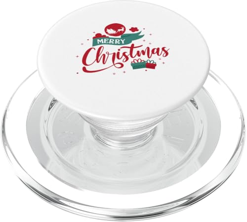 Merry Christmas Buffalo Santa Rentier Hut Xmas Pyjama PopSockets PopGrip für MagSafe Merry Christmas Buffalo Santa Rentier Hut Xmas Pyjama PopSockets PopGrip für MagSafe von Funny Santa Christmas Pajama Gifts