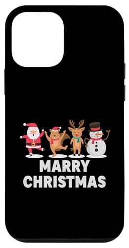Merry Christmas Gnom Family Christmas Santa für Damen und Herren Hülle für iPhone 12 mini Merry Christmas Gnom Family Christmas Santa für Damen und Herren Hülle für iPhone 12 mini von Funny Santa Christmas Pajama Gifts