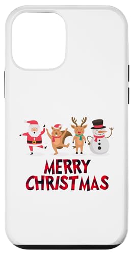 Merry Christmas Gnom Family Christmas Santa für Damen und Herren Hülle für iPhone 12 mini Merry Christmas Gnom Family Christmas Santa für Damen und Herren Hülle für iPhone 12 mini von Funny Santa Christmas Pajama Gifts