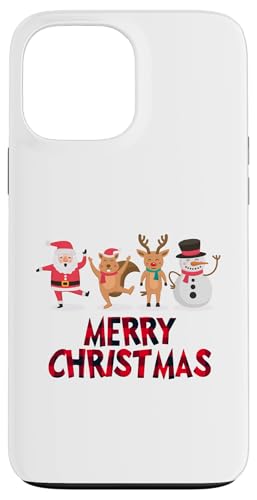Merry Christmas Gnom Family Christmas Santa für Damen und Herren Hülle für iPhone 13 Pro Max Merry Christmas Gnom Family Christmas Santa für Damen und Herren Hülle für iPhone 13 Pro Max von Funny Santa Christmas Pajama Gifts