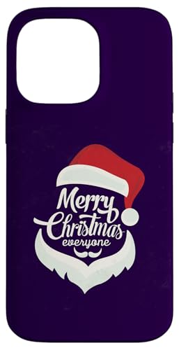Weihnachtsmann Frohe Weihnachten Weihnachtsmann Gesicht Geschenke Männer Frauen Hülle für iPhone 14 Pro Max Weihnachtsmann Frohe Weihnachten Weihnachtsmann Gesicht Geschenke Männer Frauen Hülle für iPhone 14 Pro Max von Funny Santa Christmas Pajama Gifts
