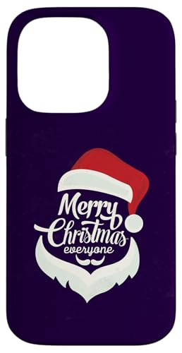 Weihnachtsmann Frohe Weihnachten Weihnachtsmann Gesicht Geschenke Männer Frauen Hülle für iPhone 14 Pro Weihnachtsmann Frohe Weihnachten Weihnachtsmann Gesicht Geschenke Männer Frauen Hülle für iPhone 14 Pro von Funny Santa Christmas Pajama Gifts