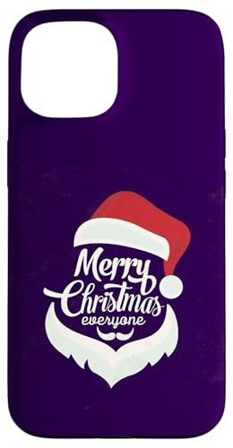 Weihnachtsmann Frohe Weihnachten Weihnachtsmann Gesicht Geschenke Männer Frauen Hülle für iPhone 15 Weihnachtsmann Frohe Weihnachten Weihnachtsmann Gesicht Geschenke Männer Frauen Hülle für iPhone 15 von Funny Santa Christmas Pajama Gifts