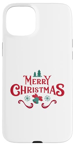 Weihnachtsmütze mit Weihnachtsmotiv von Buffalo Tree & Bell Hülle für iPhone 15 Plus Weihnachtsmütze mit Weihnachtsmotiv von Buffalo Tree & Bell Hülle für iPhone 15 Plus von Funny Santa Christmas Pajama Gifts