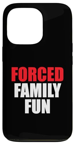 Zwangsfamilie Spaß sarkastische Weihnachten Lustige Geschenke Männer Frauen Hülle für iPhone 13 Pro Zwangsfamilie Spaß sarkastische Weihnachten Lustige Geschenke Männer Frauen Hülle für iPhone 13 Pro von Funny Santa Christmas Pajama Gifts