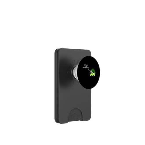 Go Away I'm Introverting Lustiger sarkastischer Spruch PopSockets PopWallet für MagSafe Go Away I'm Introverting Lustiger sarkastischer Spruch PopSockets PopWallet für MagSafe von Funny Sarcastic Humor & Jokes Gift Co. Inc,