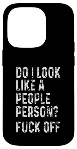 Lustiger sarkastischer Spruch I Look Like Hülle für iPhone 14 Pro Lustiger sarkastischer Spruch I Look Like Hülle für iPhone 14 Pro von Funny Sarcastic Humor & Jokes Gift Co. Inc,