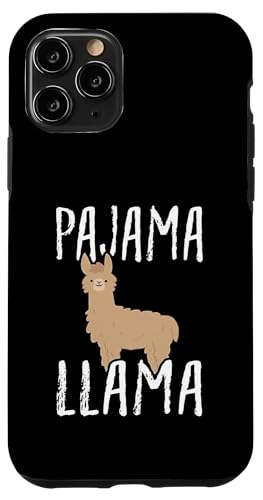 Pyjama Lama lustiger sarkastischer Spruch Hülle für iPhone 11 Pro Pyjama Lama lustiger sarkastischer Spruch Hülle für iPhone 11 Pro von Funny Sarcastic Humor & Jokes Gift Co. Inc,